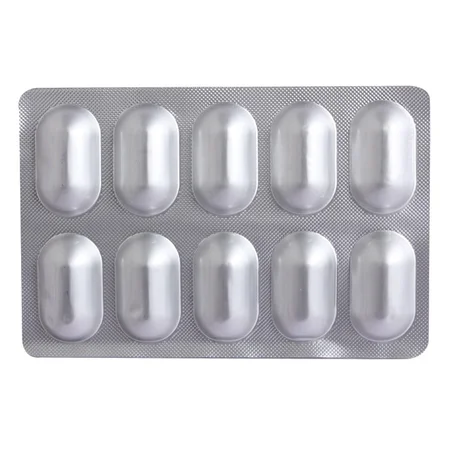 Dapaturn M 10 Tablet 10's