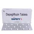 Dapefy 5 Tablet 14's