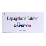 Dapefy 10 Tablet 