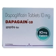 Dapagain-10 Tablet 15's