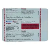 Dapamac-M 5/500mg Tablet 15's, Pack of 15 TABLETS