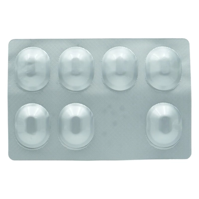 Dapefy M XR 10 mg/500 mg Tablet 7's, Pack of 7 TABLETS