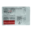 Dapefy M XR 10 mg/1000 mg Tablet 7's