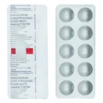 Daparyl-V 10 mg/100 mg Tablet 