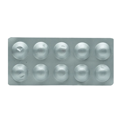 Dapaglyn S 10 mg/100 mg Tablet 10's, Pack of 10 TabletS