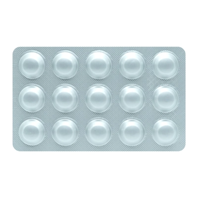 Dapefy-S 5/50 Tablet 15's, Pack of 15 TabletS