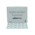 Dapefy-S 10/100 Tablet 15's