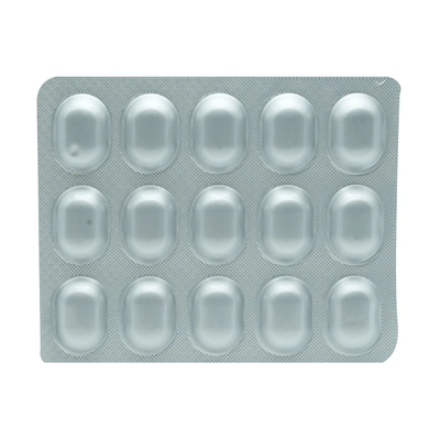 Dapefy-S 10/100 Tablet 15's, Pack of 15 TabletS