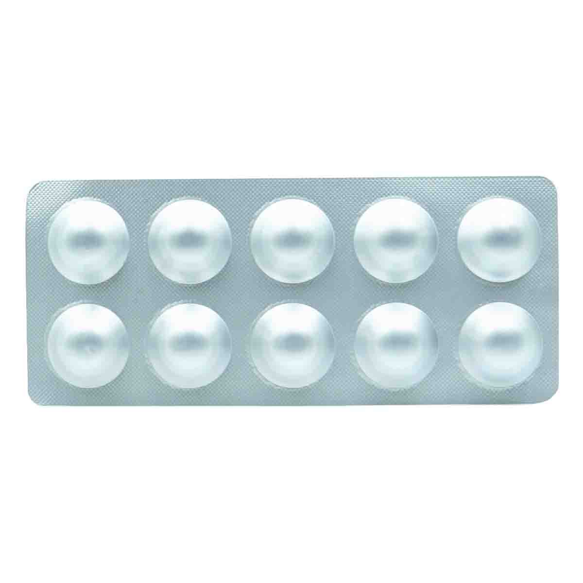 Daplo-S 10/100 Tablet 10's, Pack of 10 Daplo-S 10/100 Tablet 10's, Pack of 10