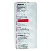 Dapasach 10 Tablet 10's, Pack of 10 TABLETS