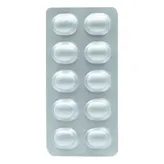 Dapasach 10 Tablet 10's, Pack of 10 TABLETS
