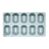 Dapanorm Trio Forte 10/100/1000 Tablet 10's, Pack of 10 TABLETS