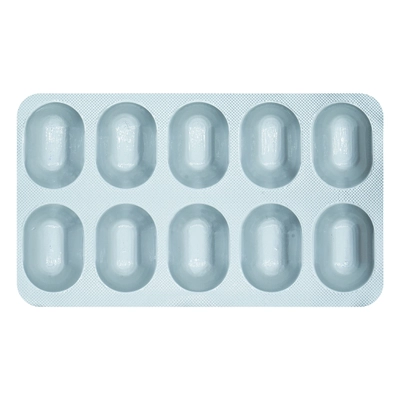 Dapahenz-SM 500 Tablet 10's, Pack of 10 TABLETS