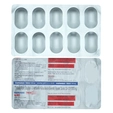 Dapamac-Trio 1000 mg Tablet 10's