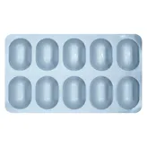Daplo-SM Tablet 10's, Pack of 10 TABLETS