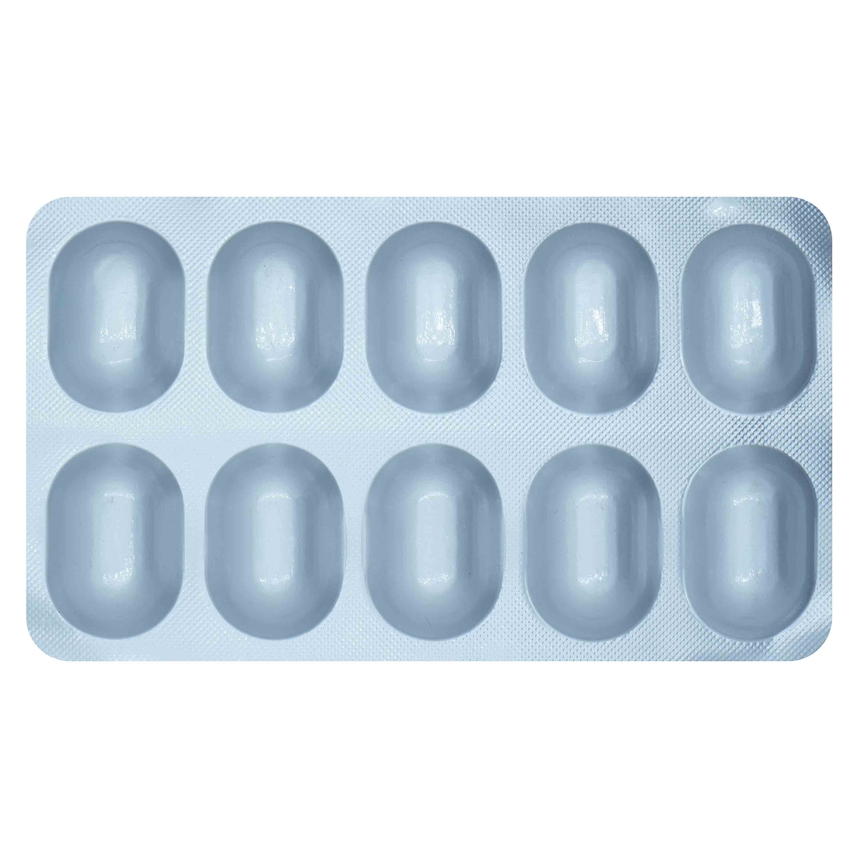 Daplo-SM 10/100/500 Tablet 10's, Pack of 10 TABLETS Daplo-SM 10/100/500 Tablet 10's, Pack of 10 TABLETS