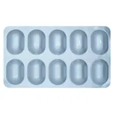 Daplo-SM 10/100/500 Tablet 10's, Pack of 10 TABLETS
