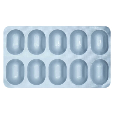 Daplo-SM 10/100/500 Tablet 10's, Pack of 10 TABLETS