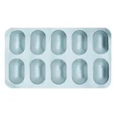 Dapamac-Trio 500 mg Tablet 10's, Pack of 10 TabletS