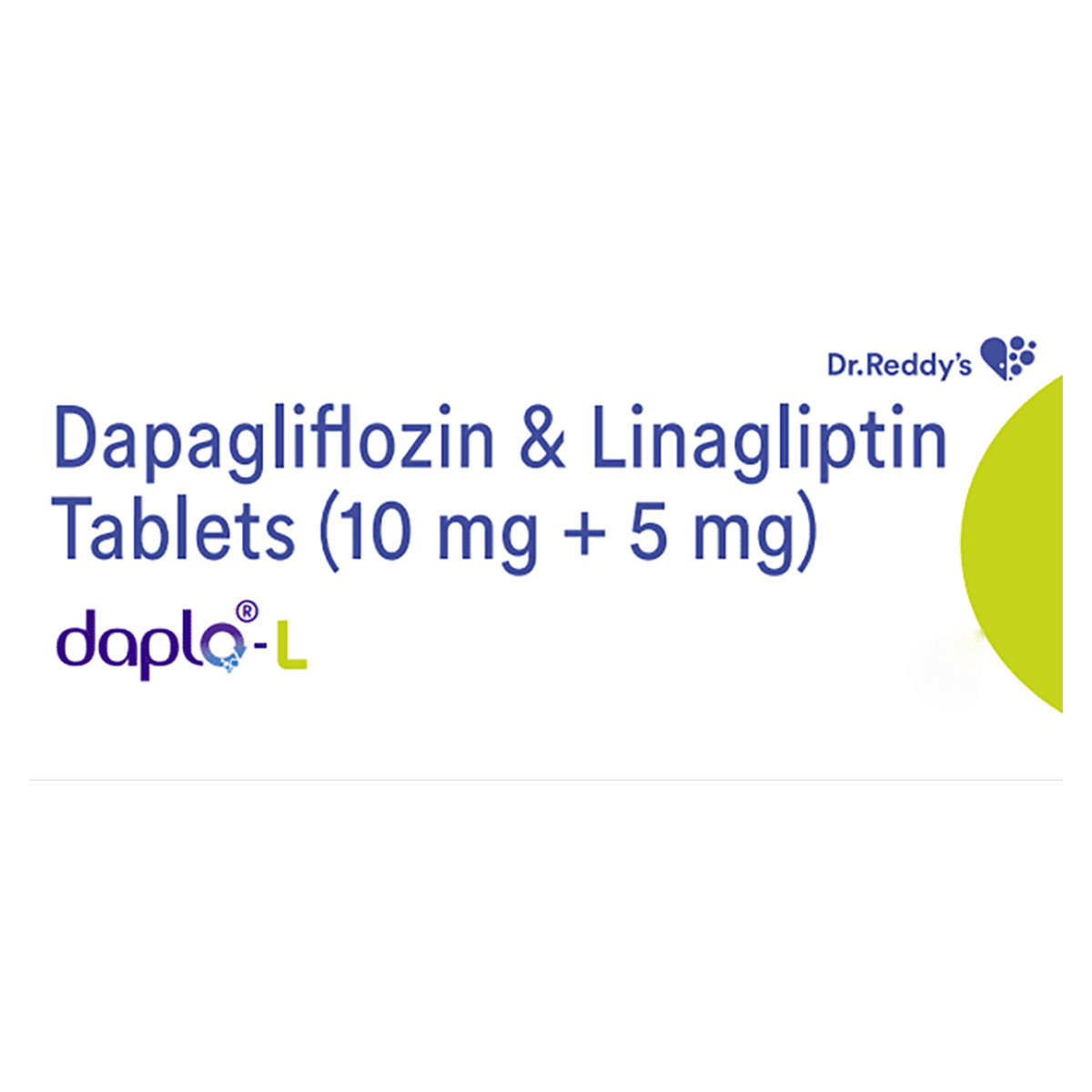 Daplo-L Tablet 10's, Pack of 10 TabletS Daplo-L Tablet 10's, Pack of 10 TabletS