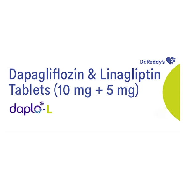 Daplo-L Tablet 10's