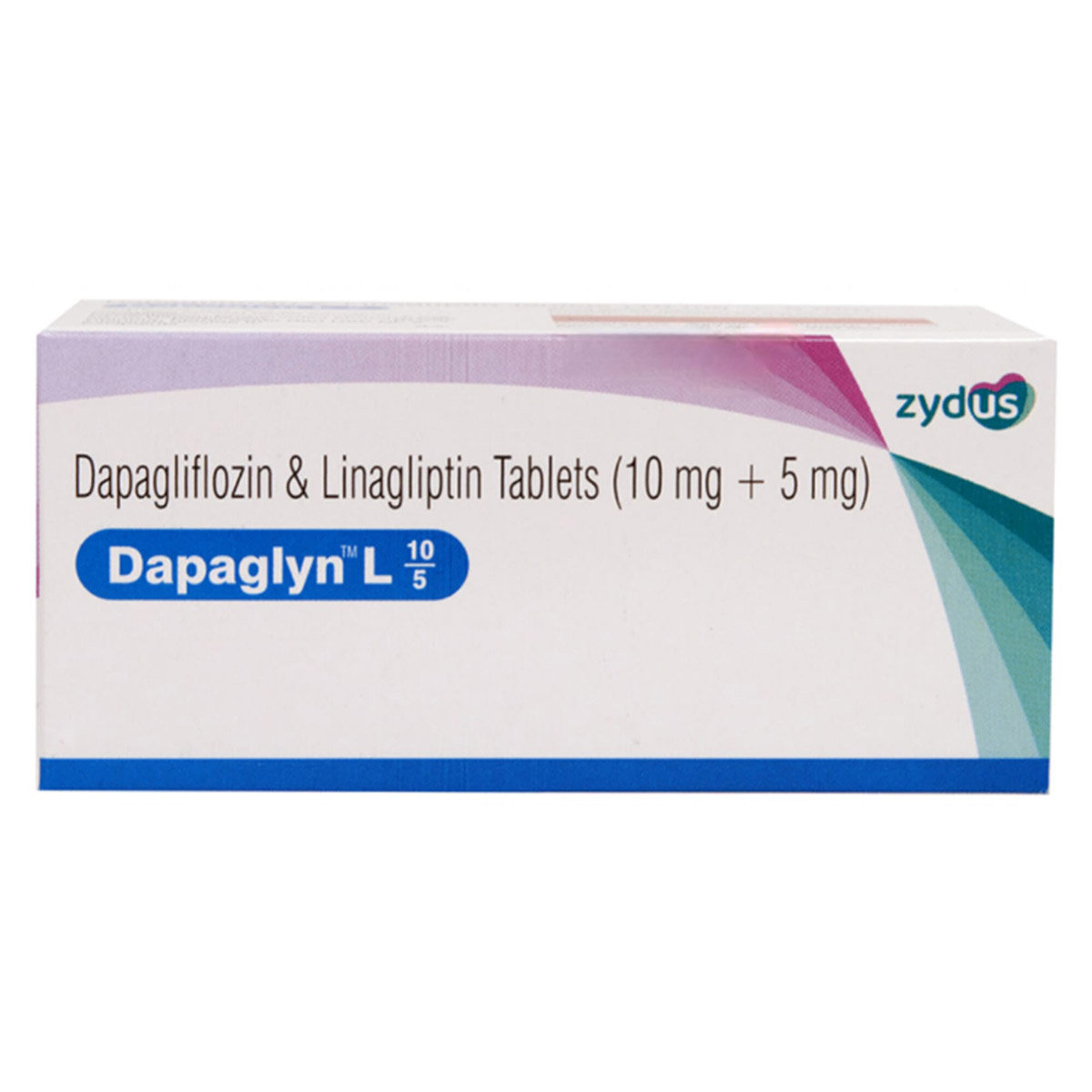 Dapaglyn L 10/5 Tablet 10's, Pack of 10 TABLETS Dapaglyn L 10/5 Tablet 10's, Pack of 10 TABLETS