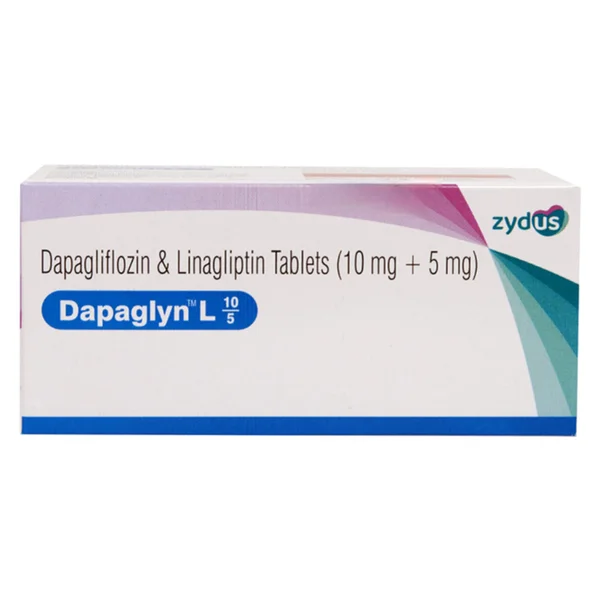 Dapaglyn L 10/5 Tablet 10's