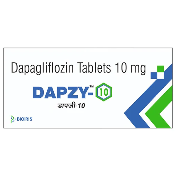 Dapzy-10 Tablet 10's