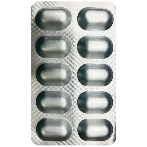 Dapazil-SM 500 Tablet 10's