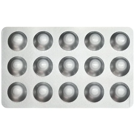 Dapagliplex 10 Tablet 15's
