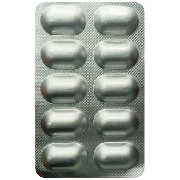 Dapabent-SM Tablet 10's