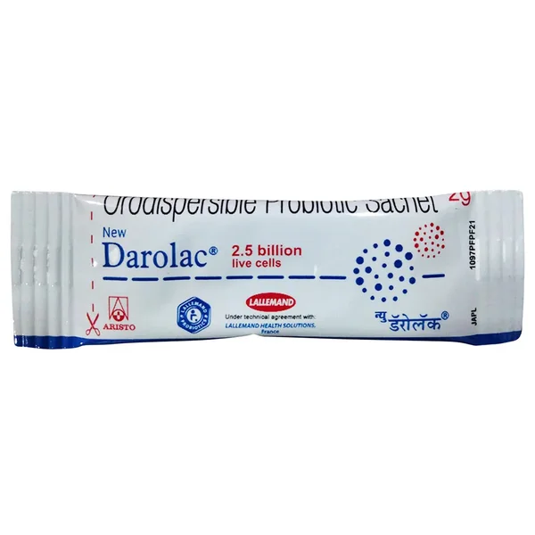 Darolac Sachet 2 gm