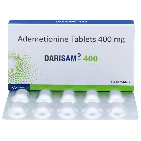 Darisam-400 Tablet 10's