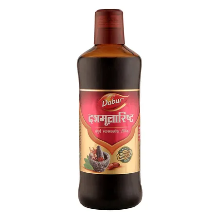Dabur Dashmularishta, 450 ml