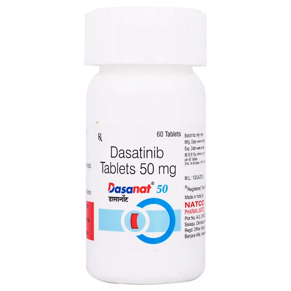 Dasanat 50 mg Tablet 60's, Pack of 1 Tablet