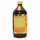 Baidyanath Dashmularishata, 450 ml, Pack of 1