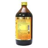 Baidyanath Dashmularishata, 450 ml, Pack of 1