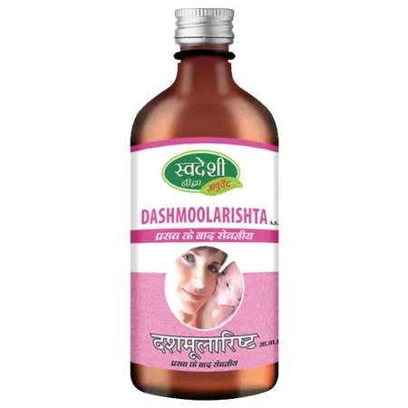 Swadeshi Dashamoolarista, 450 ml