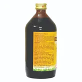 Baidyanath Siddhayu Dashmulamrita Tonic, 450 ml, Pack of 1