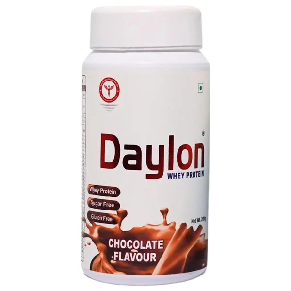 Daylon Choco Flavour Protein Powder, 200 gm