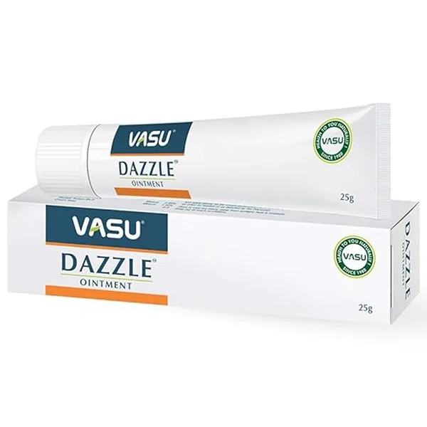 Dazzle Ointment, 25 gm