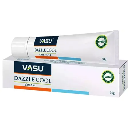 Dazzle Cool Cream, 30 gm
