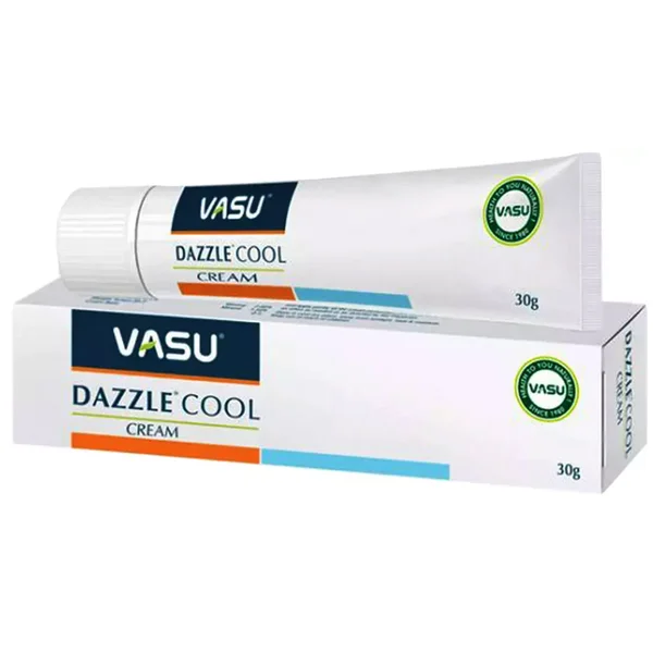 Dazzle Cool Cream, 30 gm, Pack of 1