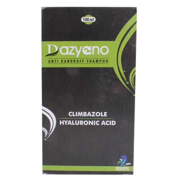 Dazyano Anti Dandruff Shampoo 100 ml, Pack of 1