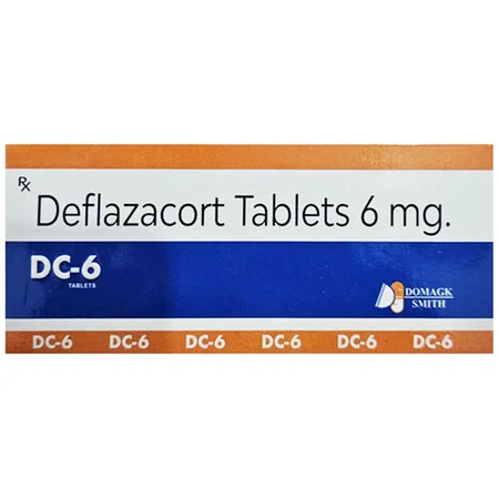 Dc-6 Tablet 10's