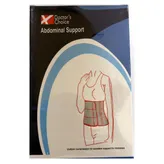 Doctor's Choice Abdominal Support Medium, 1 Count, Pack of 1