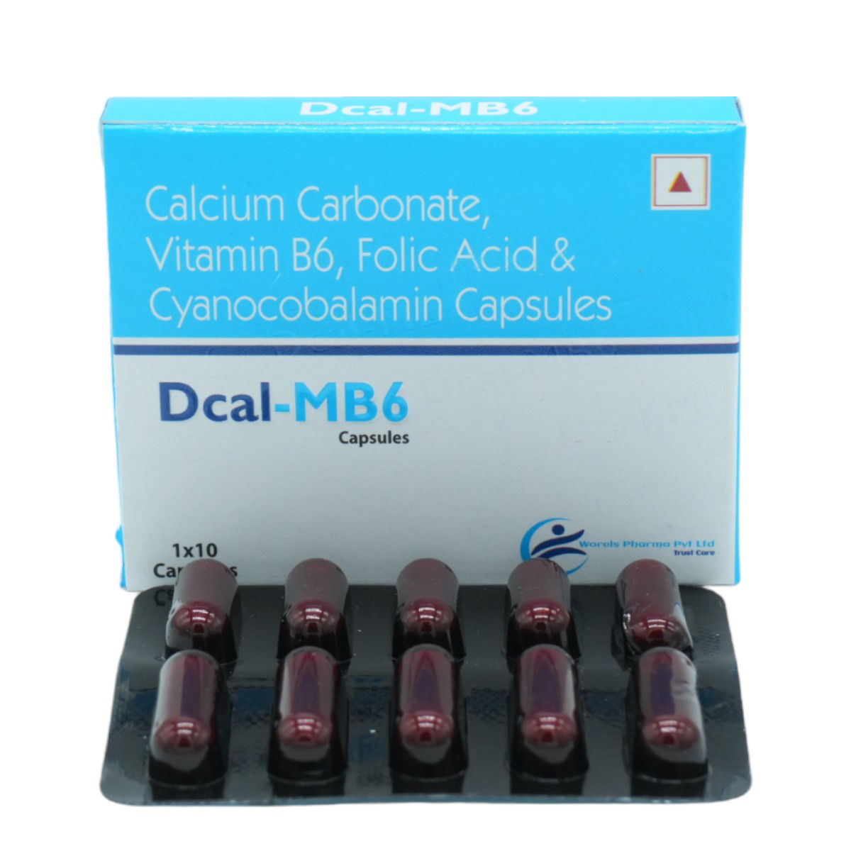 Buy Dcal-MB6 Capsule online | Uses, Side Effects, Price and substitutes ...