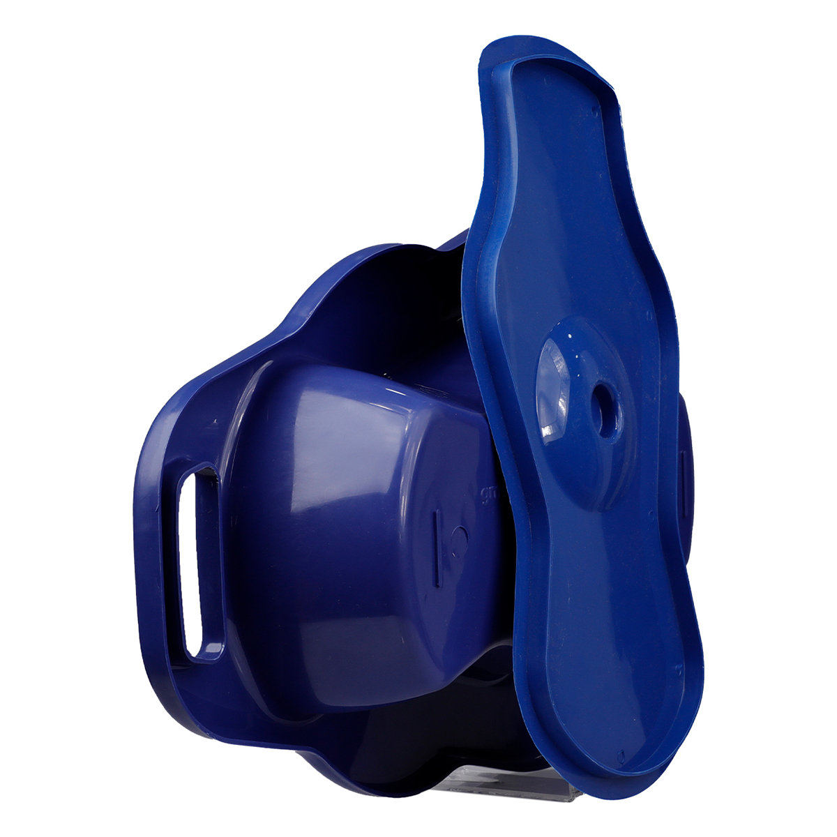 Doctor's Choice Uni Sex Bed Pan With Handle, 1 Count, Pack of 1 Doctor's Choice Uni Sex Bed Pan With Handle, 1 Count, Pack of 1