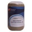 Doctor's Choice Absorbent Cotton Wool I.P., 100 gm