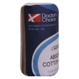 Doctor's Choice Absorbent Cotton Wool I.P., 25 gm